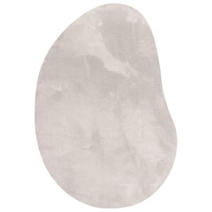 vidaXL Teppe HUARTE sand 80 x 150 cm Polyester