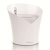 LECHUZA Blomsterkasse ORCHIDEA ALL-IN-ONE matt hvit