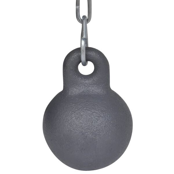 Skorstein B&oslash;rste Rund Diameter 20cm