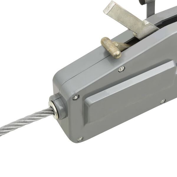 vidaXL Trådtauvinsj 3200 kg