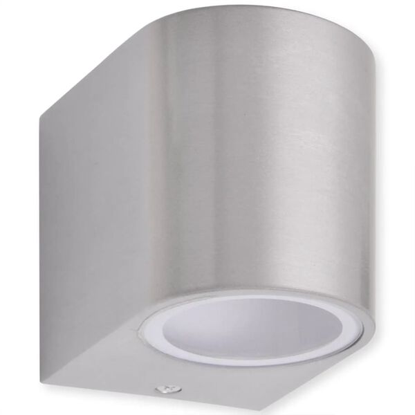 vidaXL Utendørs Vegglamper 2 stk