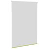 vidaXL Rullegardin lystette 160x210 cm stoff bredde 156,6 cm polyester