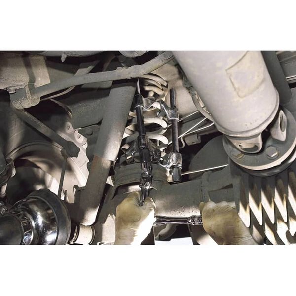 Draper Tools Fjærklemme 2 stk 220 mm 68615