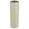 vidaXL Klorestativ til katt 8x25 cm 8 mm beige