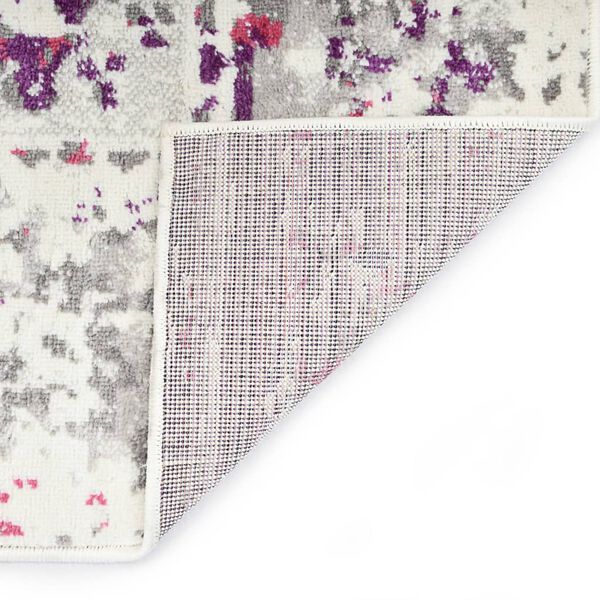 vidaXL Teppe flerfarget 160x230 cm PP