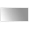 vidaXL Baderomsspeil med LED 50x100 cm
