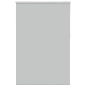 vidaXL Rullegardin lystette 160x210 cm stoff bredde 156,6 cm polyester