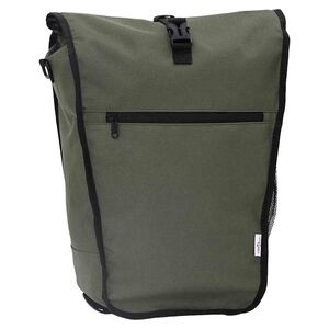 vidaXL Sykkelveske Olivengr&oslash;nn 34 x 16 x 59 cm Polyester
