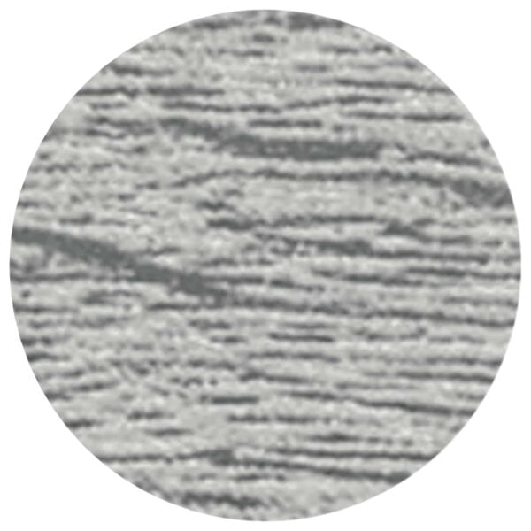 vidaXL Klebende skrue deksel 2 pcs Gr&aring; Sonoma &Oslash; 20 x 0,5 mm