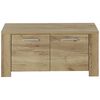 Germania Skoskap Castera 95,7x40,3x44,45 cm navarra-eik