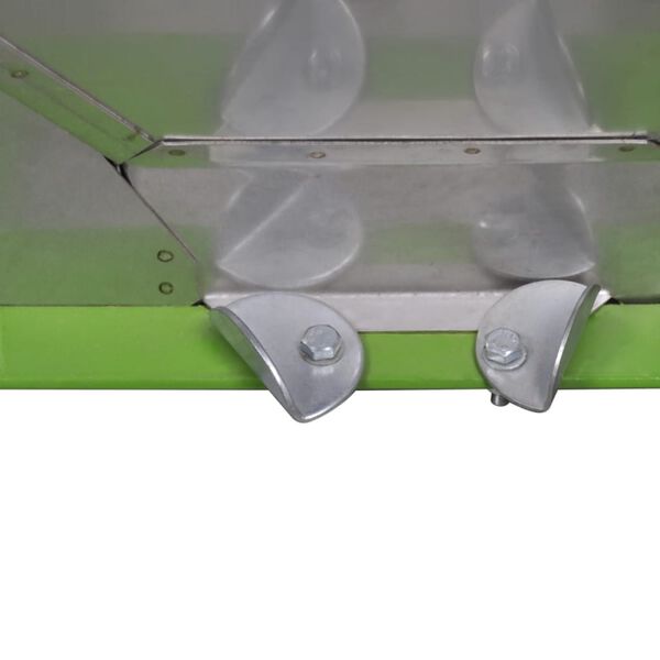 vidaXL Fruktkvern 7 L