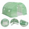 vidaXL Drivhus 9m&sup2; 300x300x200 cm