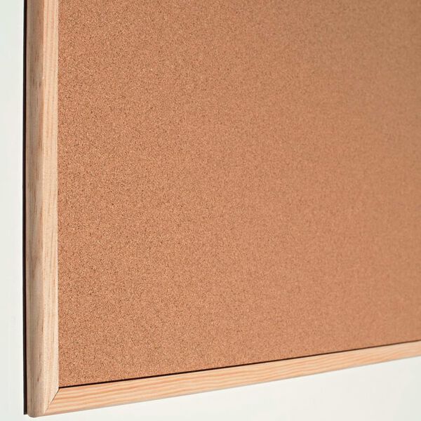 Esselte Standard korktavle 80x60 cm