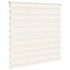 vidaXL Sebragardin marmor beige stoff bredde 145,9 cm polyester
