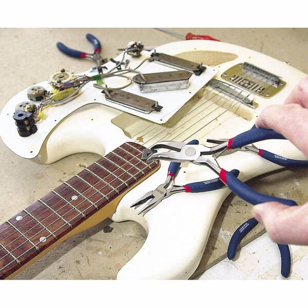 Draper Tools Miniatyrtangsett 5 deler 33057