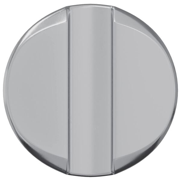 vidaXL Fattnut 4500 pcs s&oslash;lv M6 x 12 mm (Gjengediameter x H) Metall