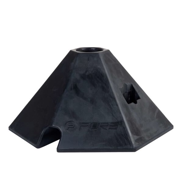 Pure2Improve Pasningsbue stativsett gummi