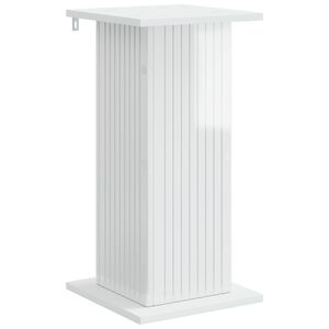 vidaXL Planteholder H&oslash;gglans hvit 30,5 x 30 x 60,5 cm Konstruert tre