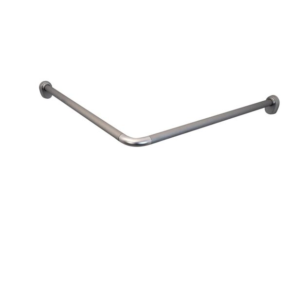 RIDDER Universal hj&oslash;rnestang 90x90x2,5 cm