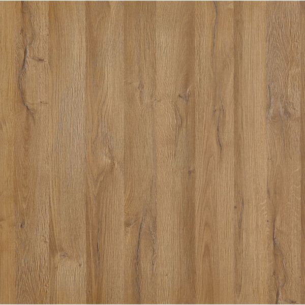 FMD Veggmontert hylle med 8 rom antikk eik