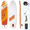 Bestway Hydro-Force Oppbl&aring;sbart padlebrettsett Aqua Journey 65349
