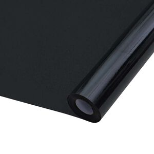 vidaXL Statisk Vindusfilm 45 x 500 cm PVC