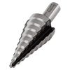 Wolfcraft Trinnbor 10 mm 4-20 mm HSS gr&aring; 2515000