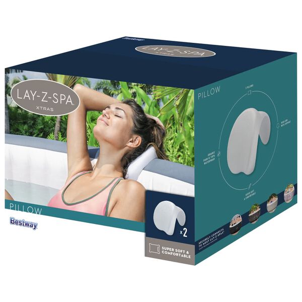 Bestway Pute Lay-Z-Spa 25x19,5x17,5 cm