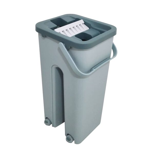 Aqua Laser Enkel flatmopp gr&aring;