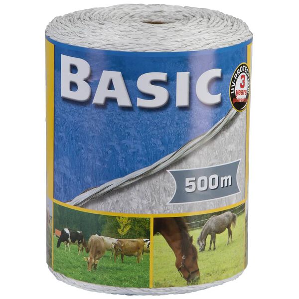 Kerbl Gjerde Polywire Basic 500 m 441598