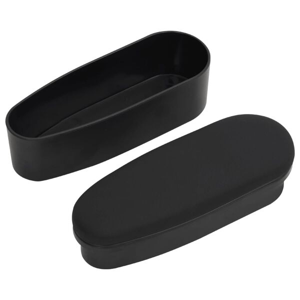 vidaXL Bilarmlene med oppbevaring universelt 18,5x6,5x7,5 cm ABS