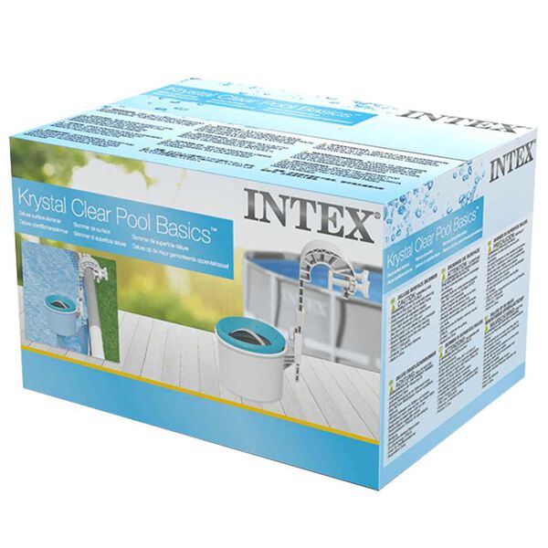 Intex Veggmontert bassengrenser Deluxe