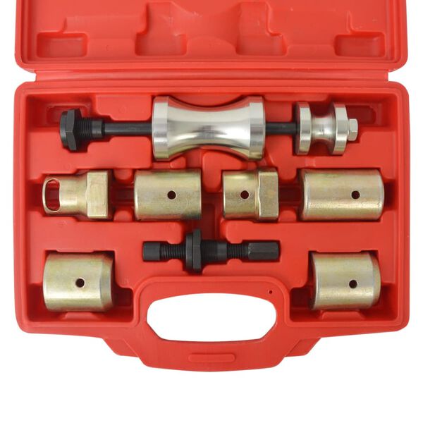 vidaXL Åtte Deler Vindusviskerarm Avdrager Sett