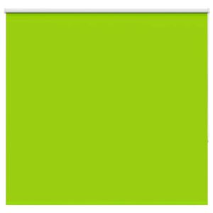 vidaXL Rullegardin lystette 155x130 cm stoff bredde 151,6 cm polyester