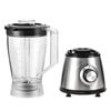 vidaXL Blender/smoothiemaskin 1,5 L rustfritt st&aring;l lav lyd
