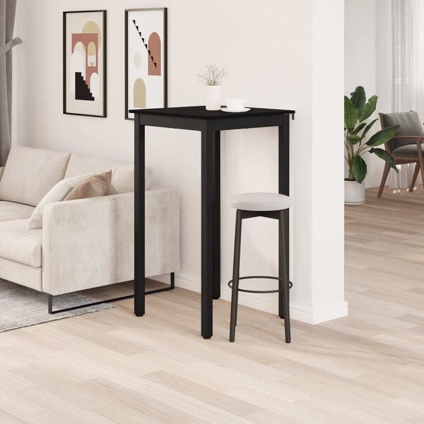 vidaXL Spisebord Konstruert tre