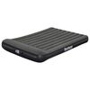 Bestway Luftmadras 2 person 203 x 152 x 22 cm Svart