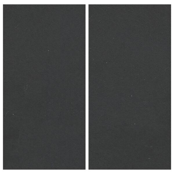 vidaXL Bunnark til basseng 274 x 274 x 0,1 cm Uvevd Stoff