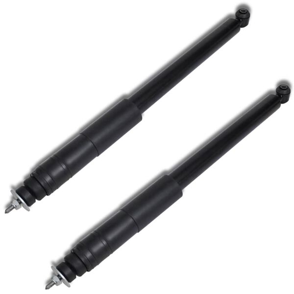 Bak Gass St&oslash;tdemper 2stk egnet til Mercedes-Benz / Volvo