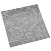 vidaXL Gulvplanker 55 pcs BetongGr&aring; 5,11 m&sup2; PVC