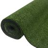 vidaXL Kunstgress 7/9 mm 1x8 m gr&oslash;nn