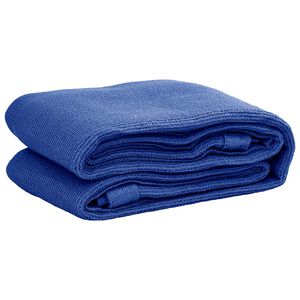 vidaXL Teltteppe 200x300 cm bl&aring; HDPE
