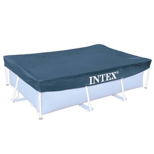 Intex Bassengtrekk rektangul&aelig;r 300x200 cm 28038