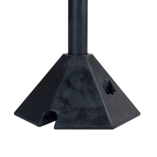 Pure2Improve Pasningsbue stativsett gummi