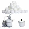 Bestway Flowclear Polysf&aelig;re filterballer 500 g 58475