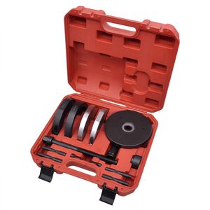 vidaXL Hjullagersett for forhjul 14 stk 78 mm for Ford, Mazda, Volvo