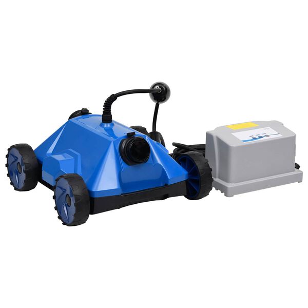 vidaXL Basseng Feiere Bl&aring; 48 x 46 x 31.5 cm Plast