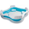Intex Oppbl&aring;sbart basseng Swim Center Family Lounge 56475NP
