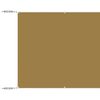 vidaXL Vertikal markise beige 180x1000 cm oxfordstoff