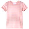 T-skjorte for barn rosa 140